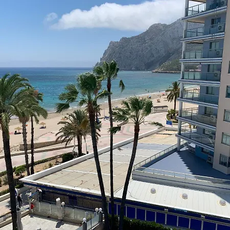 Apartmán Service Apart Lazaro - Edificio Aguamarina 15 Calpe