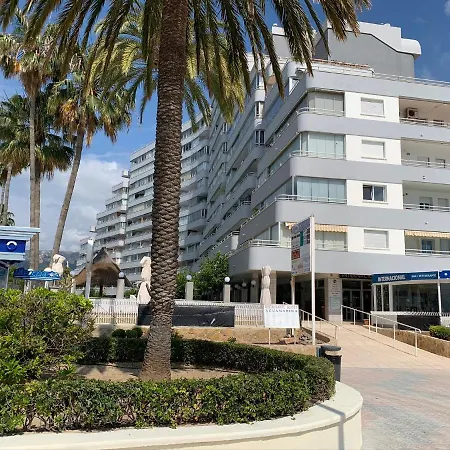 Service Apart Lazaro - Edificio Aguamarina 15 Apartmán Calpe