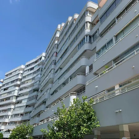 Apartmán Service Apart Lazaro - Edificio Aguamarina 15 Calpe