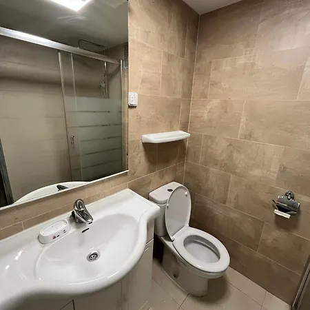 Service Apart Lazaro - Edificio Aguamarina 15 Apartmán *