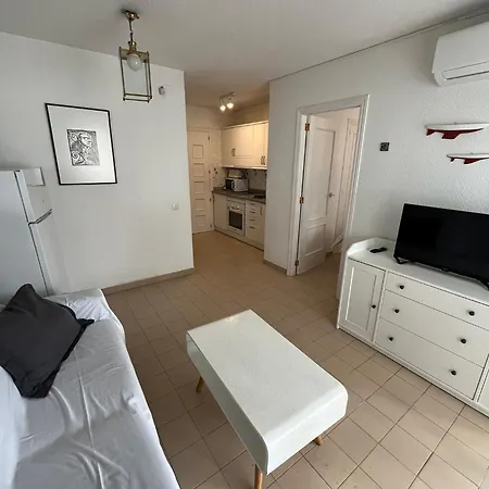 Service Apart Lazaro - Edificio Aguamarina 15 Apartmán