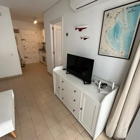 Apartmán Service Apart Lazaro - Edificio Aguamarina 15 Calpe
