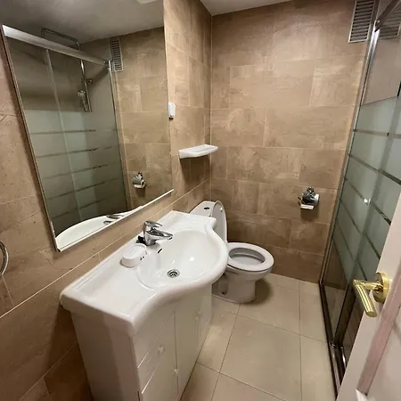 Apartmán Service Apart Lazaro - Edificio Aguamarina 15