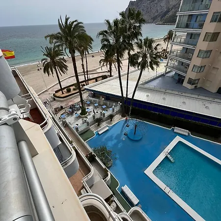 Service Apart Lazaro - Edificio Aguamarina 15 شقة *